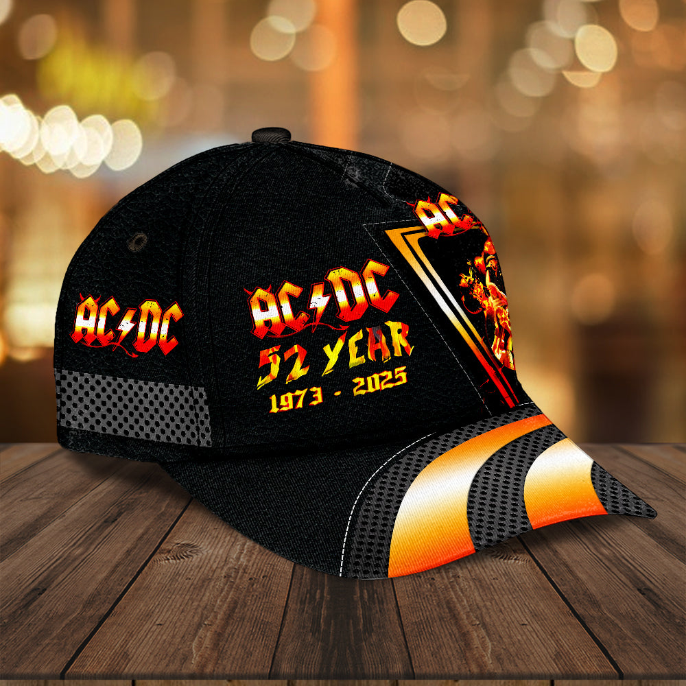 AC/DC Classic Cap – HOATT 8131