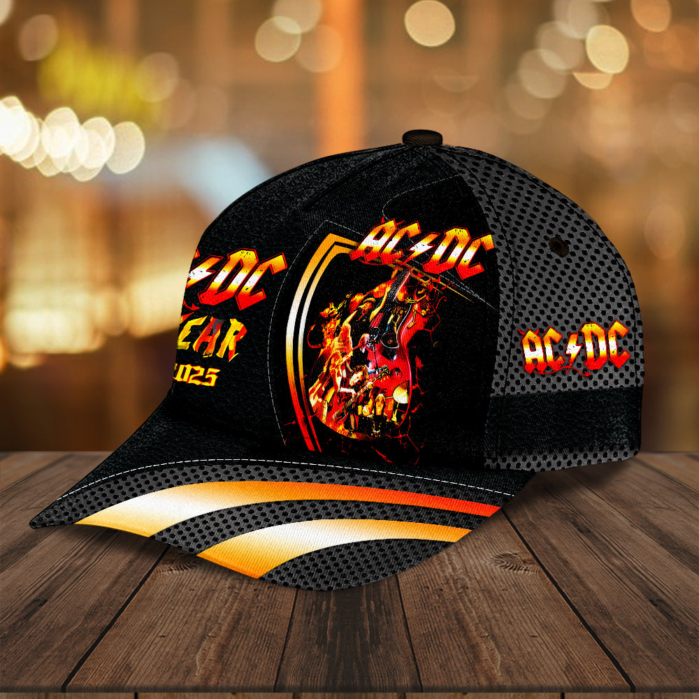 AC/DC Classic Cap – HOATT 8131