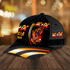 AC/DC Classic Cap – HOATT 8131