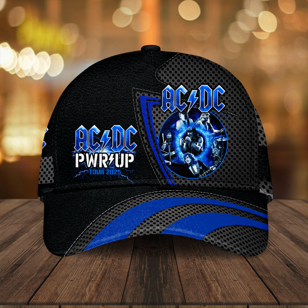 AC/DC Classic Cap – HOATT 8207
