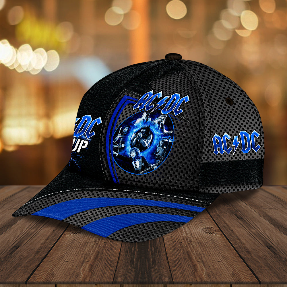AC/DC Classic Cap – HOATT 8207
