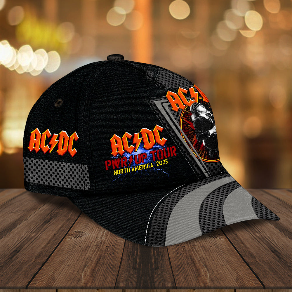 AC/DC Classic Cap – HOATT 9831
