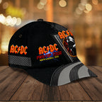 AC/DC Classic Cap – HOATT 9831
