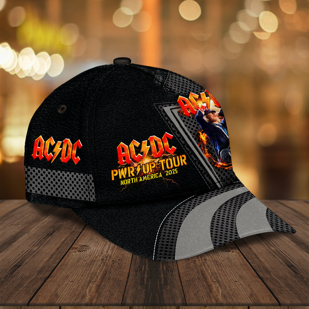 AC/DC Classic Cap – HOATT 9881