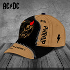 AC/DC Classic Cap – TANTN 11981
