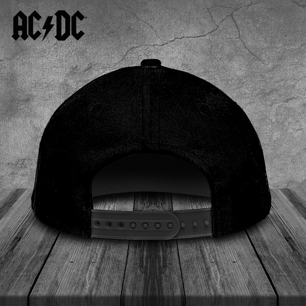AC/DC Classic Cap – TANTN 11981
