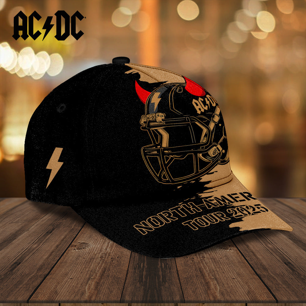 AC/DC Classic Cap – TANTN 11983
