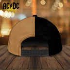 AC/DC Classic Cap – TANTN 11983