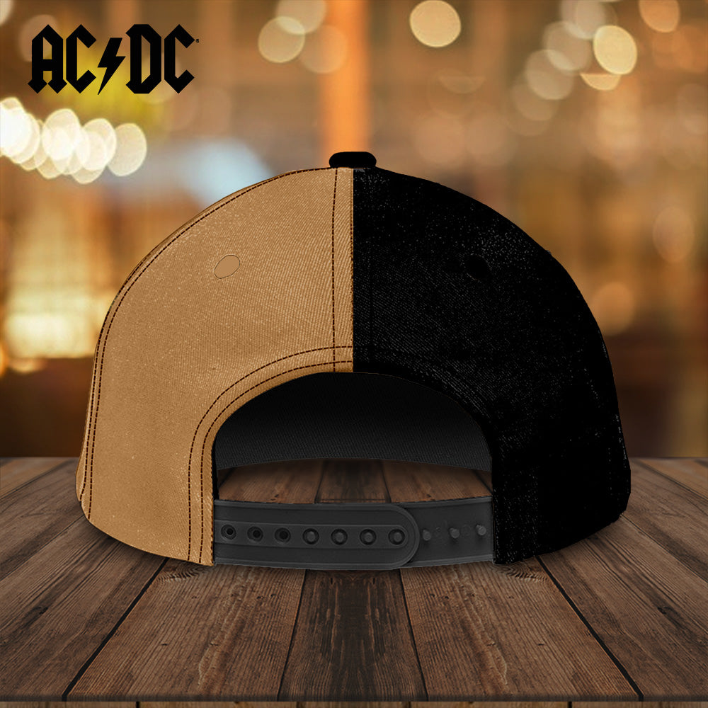 AC/DC Classic Cap – TANTN 11983