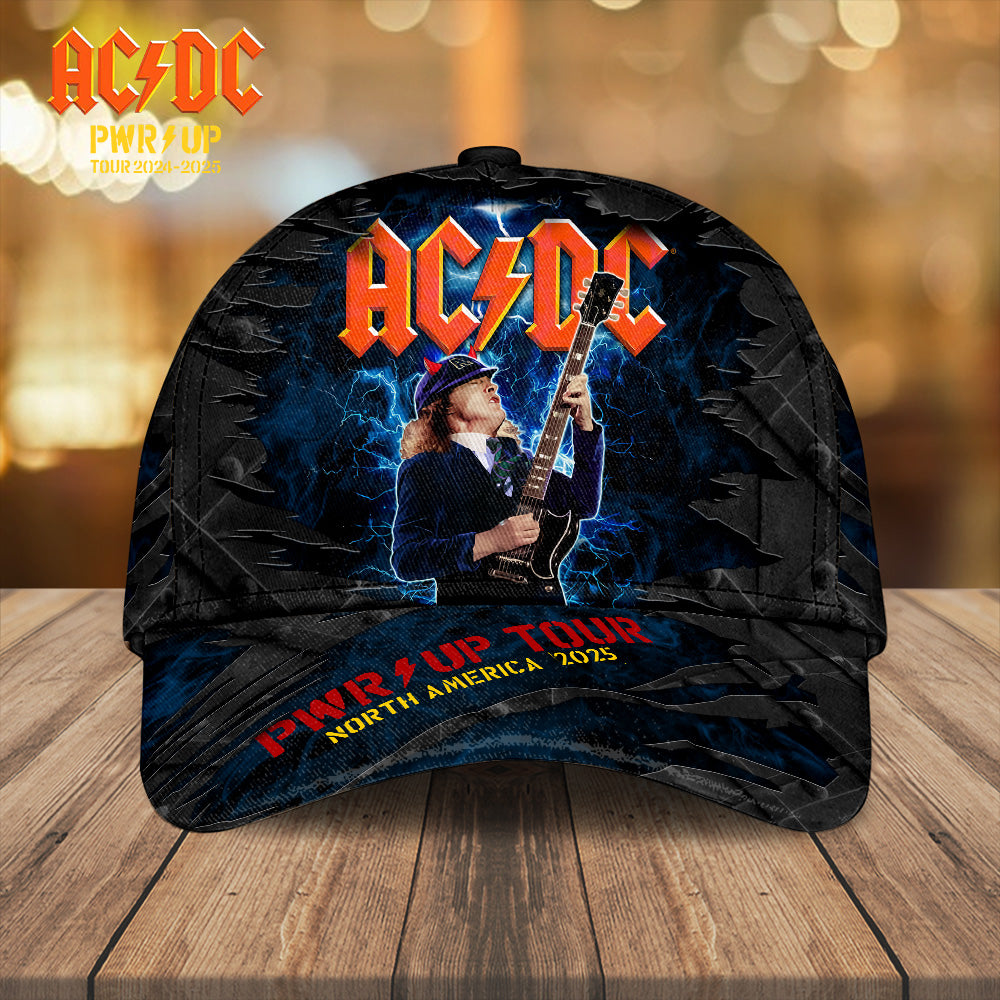 AC/DC Classic Cap – TANTN 12066