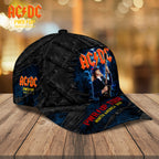AC/DC Classic Cap – TANTN 12066