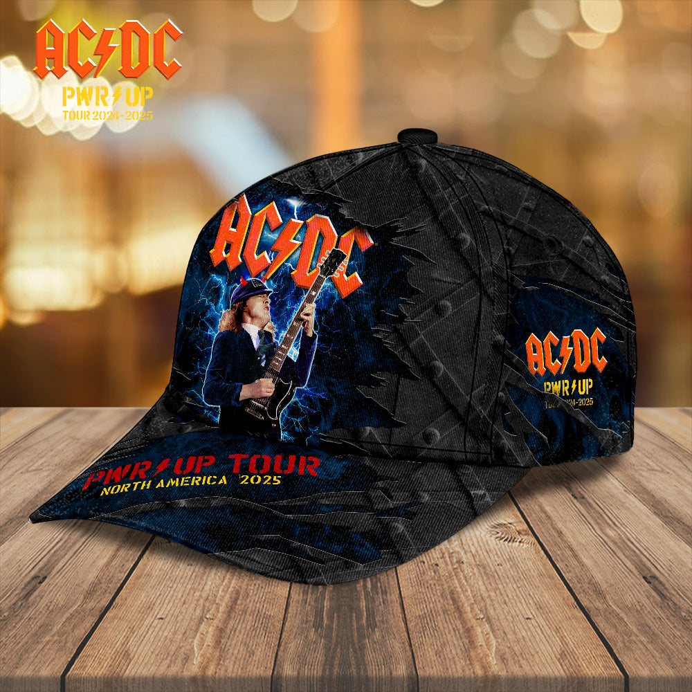 AC/DC Classic Cap – TANTN 12066