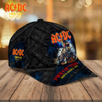 AC/DC Classic Cap – TANTN 12069