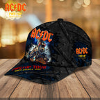 AC/DC Classic Cap – TANTN 12069