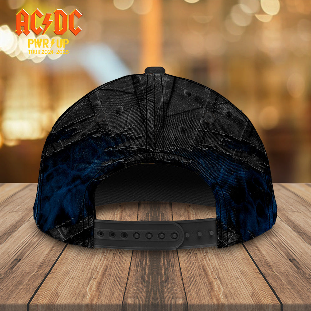 AC/DC Classic Cap – TANTN 12069