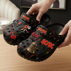 AC/DC Custom Clogs – HOATT21241