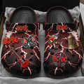 AC/DC Custom Clogs – HOATT21242