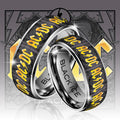 AC/DC Custom Alloy Ring – GNE5056