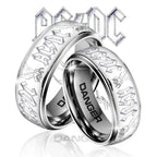 AC/DC Custom Alloy Ring – GNE5064