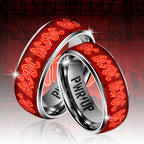 AC/DC Custom Alloy Ring – GNE5082