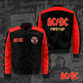 AC/DC 3D Bomber Jacket – HUANNM 855
