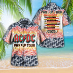 AC/DC 3D Hawaiian Apparel – TANTN 12013