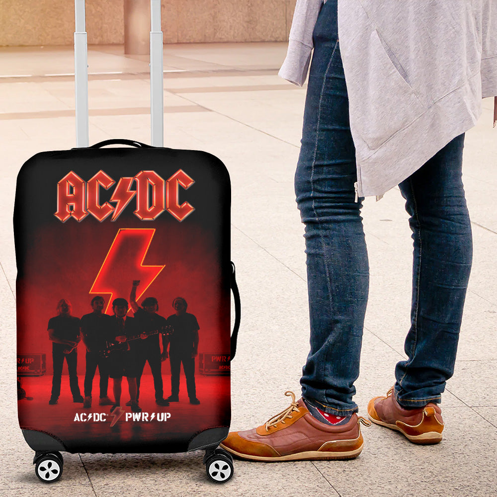 AC/DC Luggage Cover – TANTN 4647