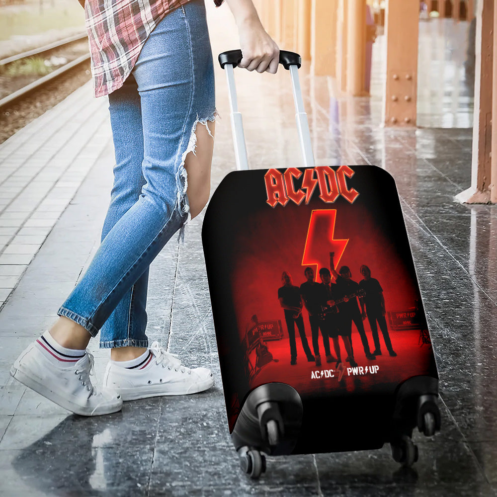 AC/DC Luggage Cover – TANTN 4647