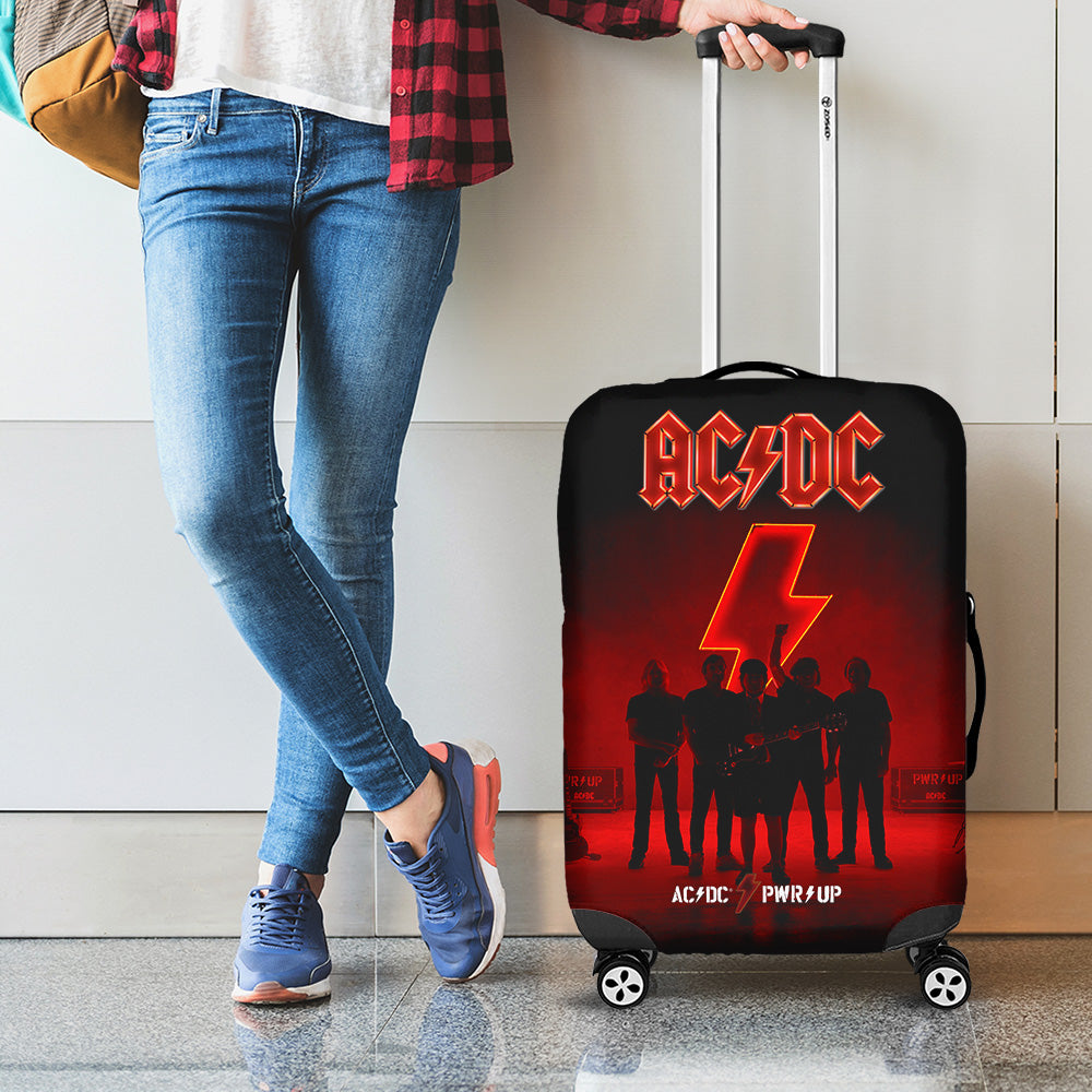 AC/DC Luggage Cover – TANTN 4647
