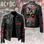 AC/DC Motorcycle Leather Jacket – TANTN17929