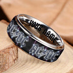 Personalized AC/DC Custom Alloy Ring – HOATT14706