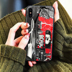AC/DC Phone Case – GNE 3316