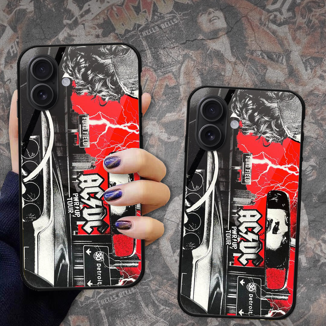 AC/DC Phone Case – GNE 3316