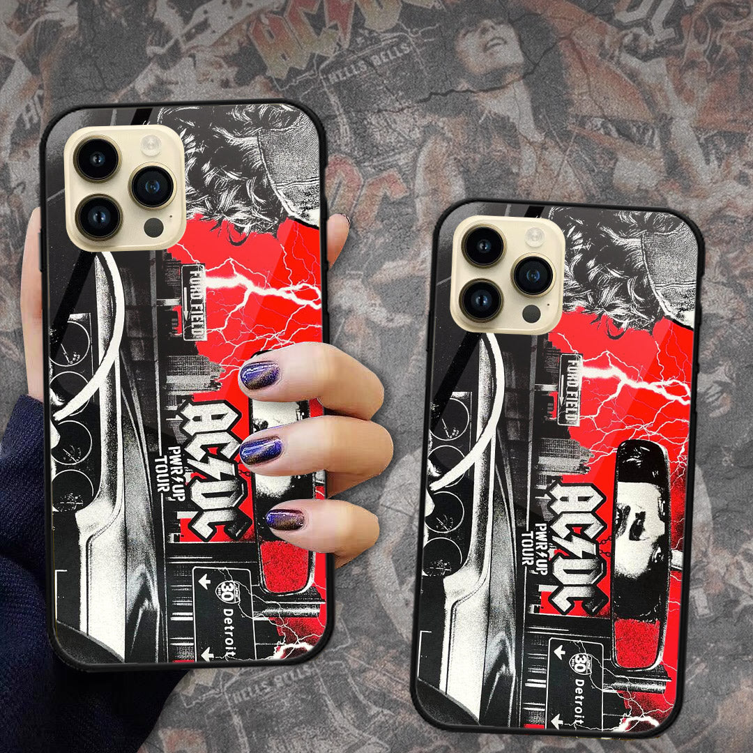 AC/DC Phone Case – GNE 3316