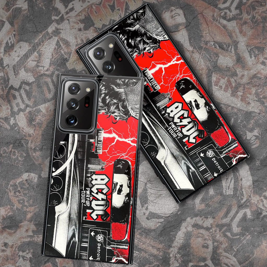 AC/DC Phone Case – GNE 3316
