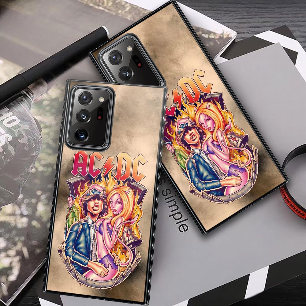 AC/DC Phone Case – NGHIAVT 1417