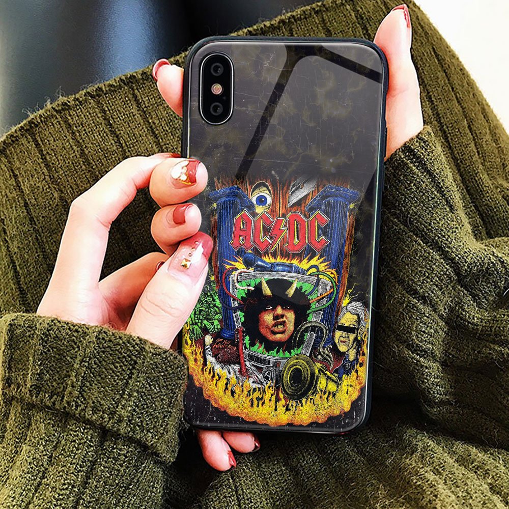 AC/DC Phone Case – NGHIAVT 1418