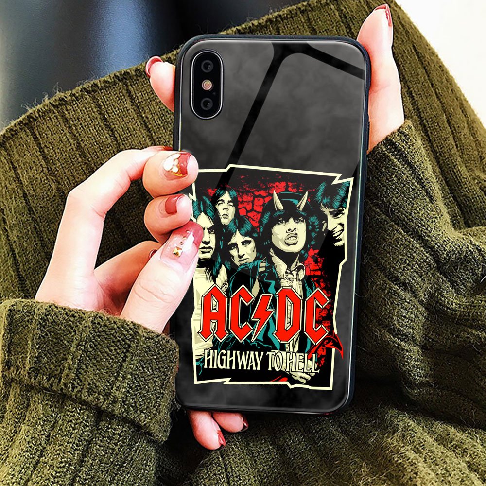 AC/DC Phone Case – NGHIAVT 1419
