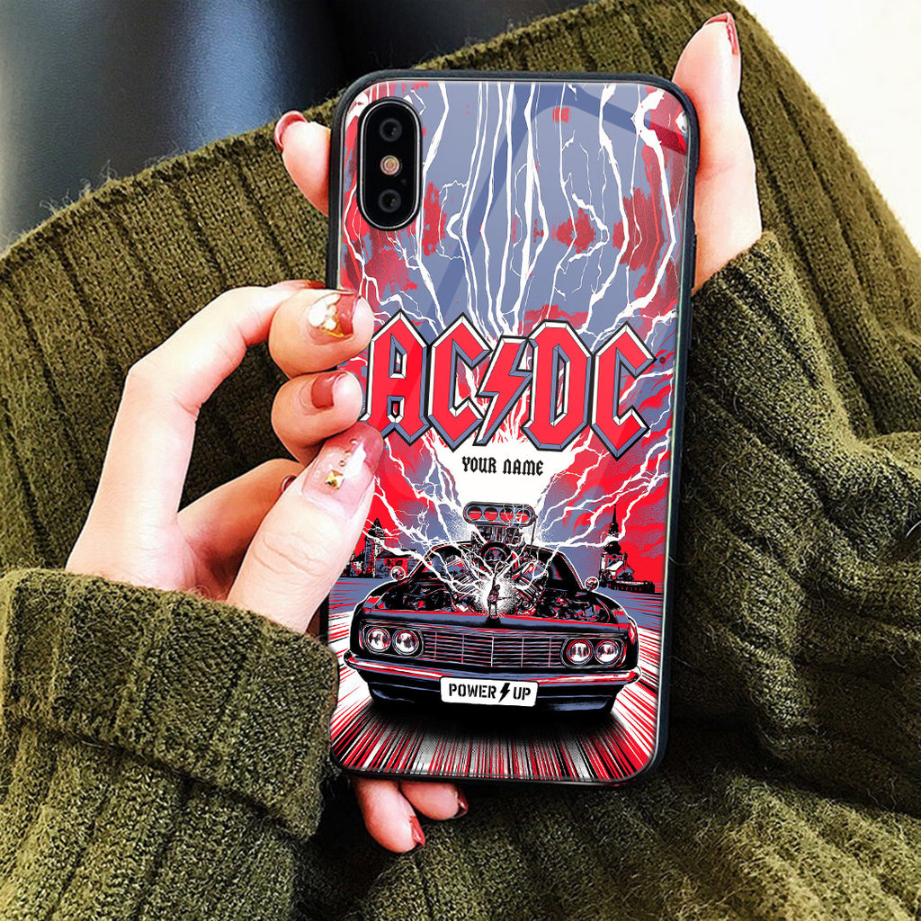Personalized AC/DC Phone Case – TANTN 15110