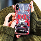 Personalized AC/DC Phone Case – TANTN 15110