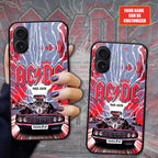 Personalized AC/DC Phone Case – TANTN 15110