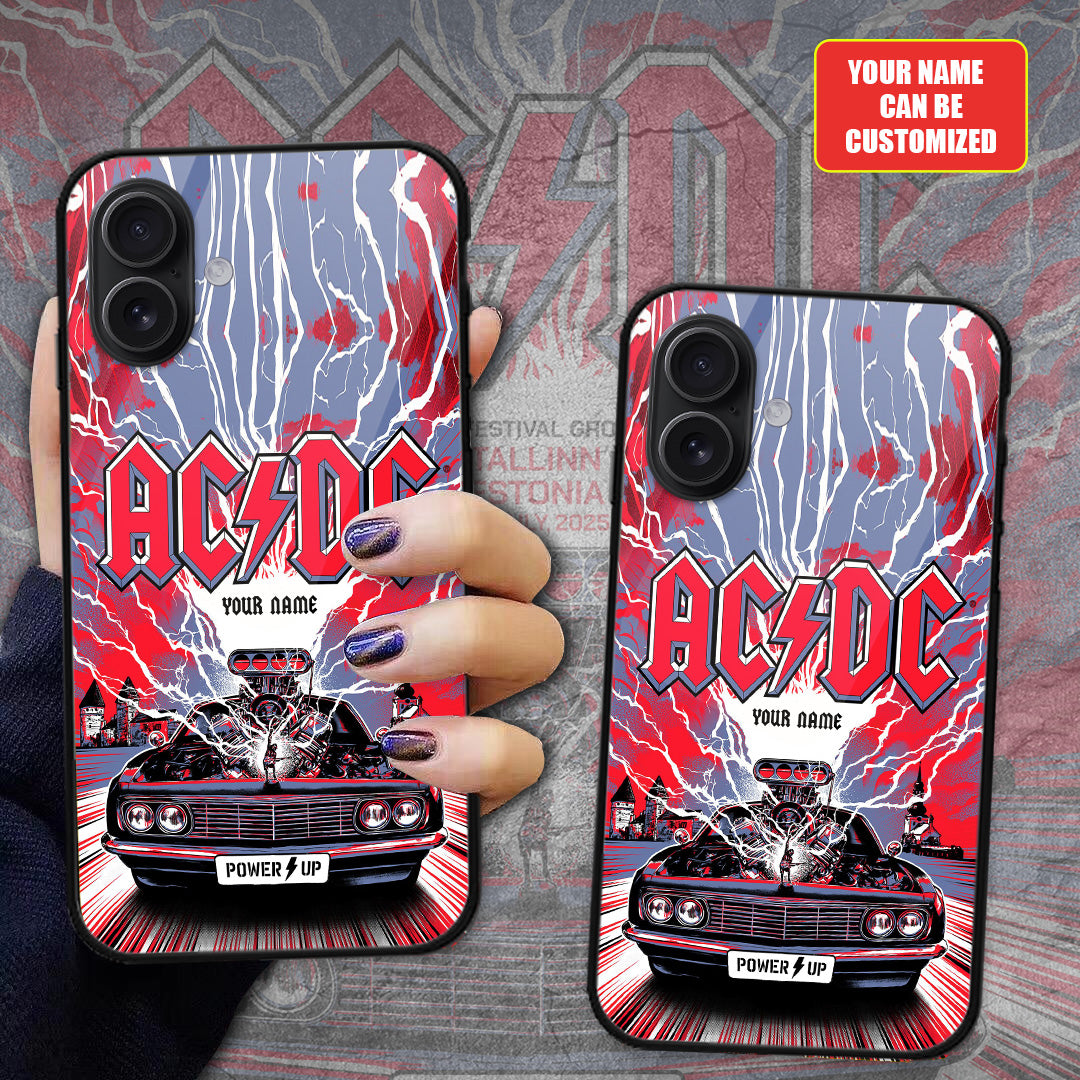 Personalized AC/DC Phone Case – TANTN 15110