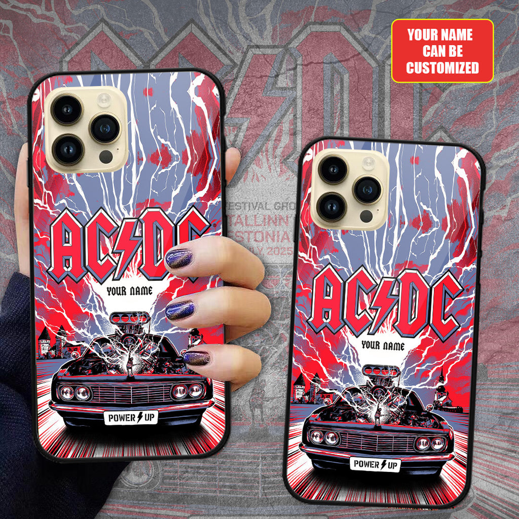 Personalized AC/DC Phone Case – TANTN 15110