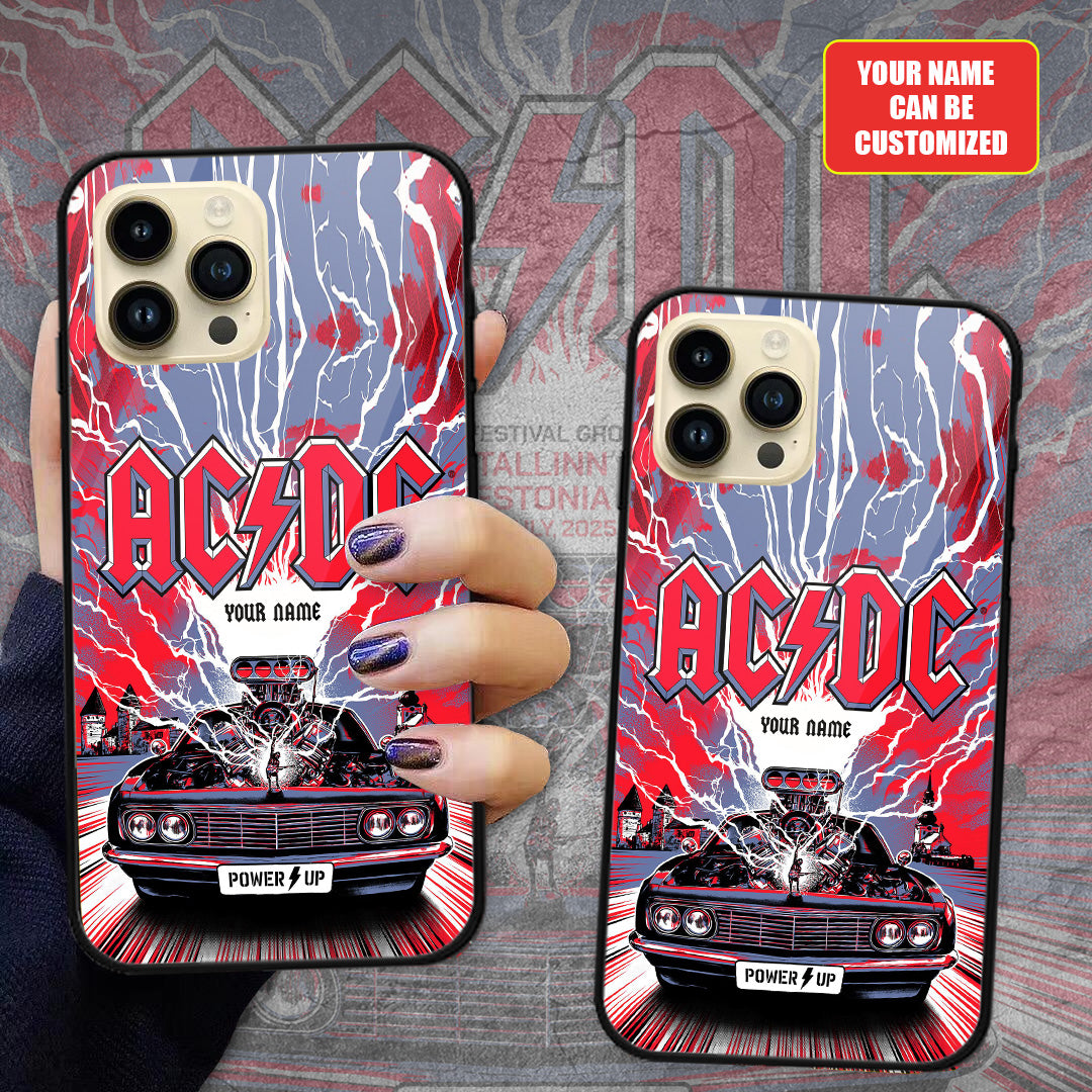 Personalized AC/DC Phone Case – TANTN 15110