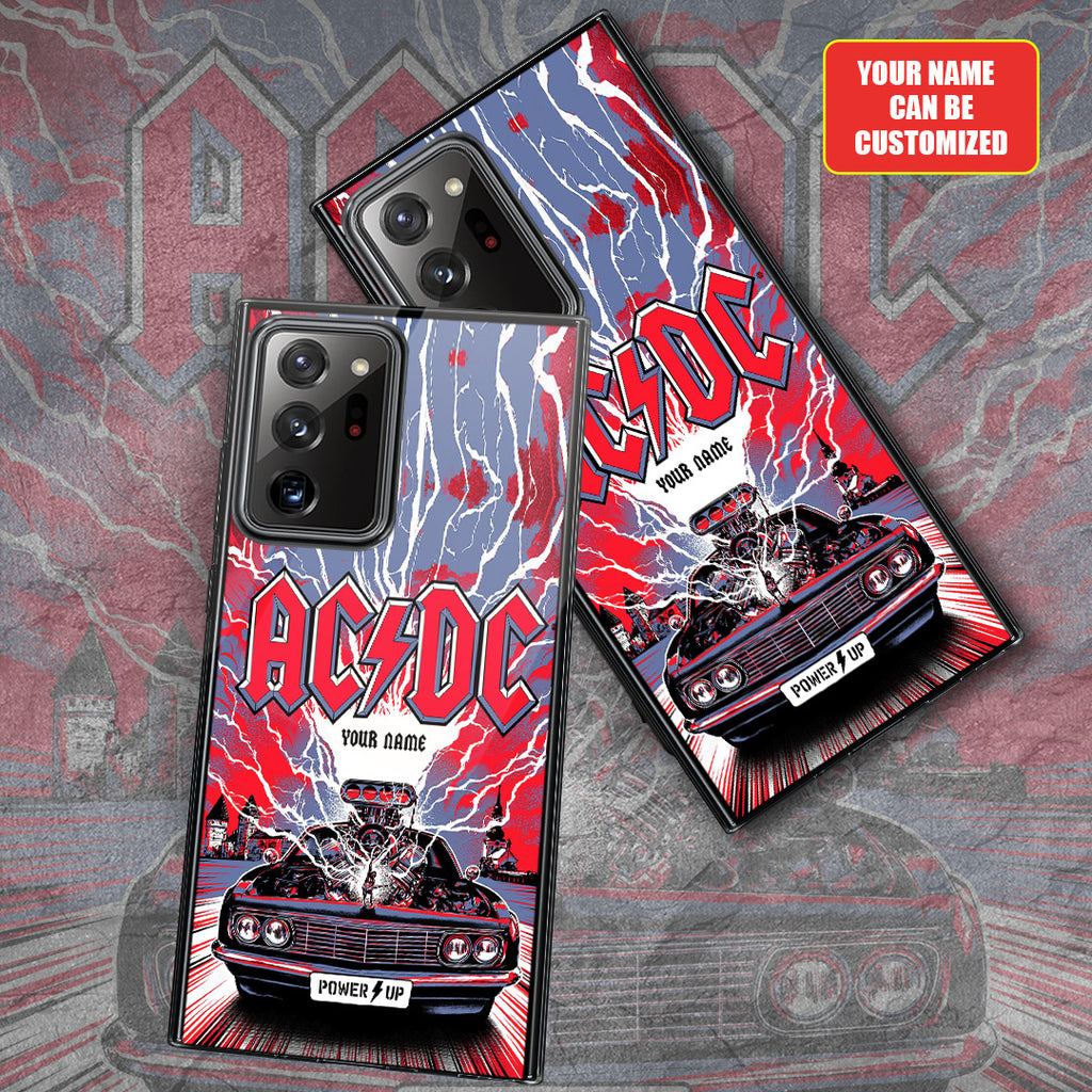 Personalized AC/DC Phone Case – TANTN 15110