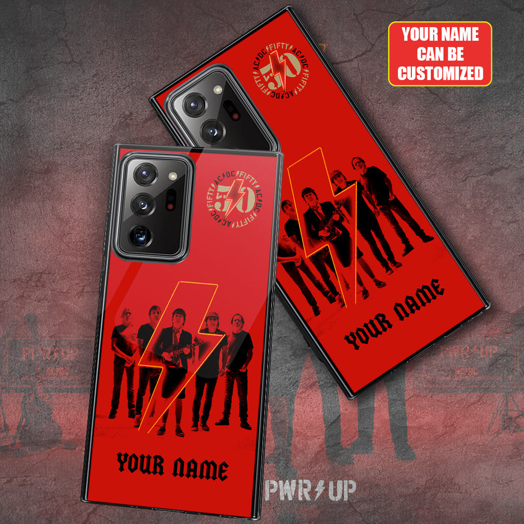 Personalized AC/DC Phone Case – TANTN 4637