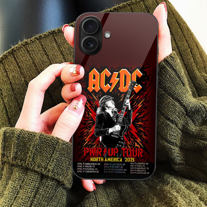 AC/DC Phone Case – HOATT 9853