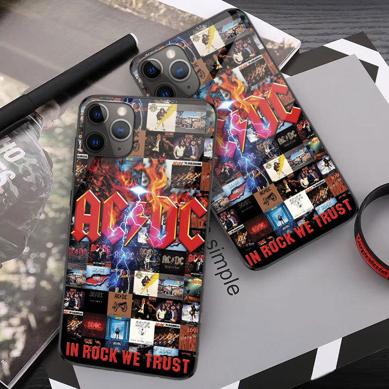 AC/DC Phone Case – HOATT 9869