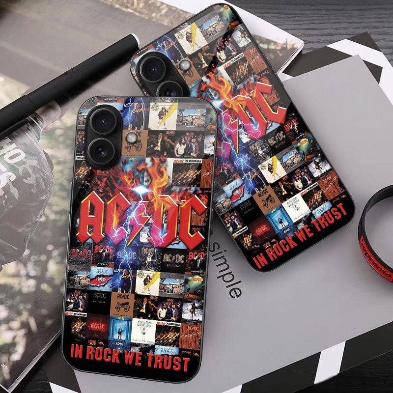 AC/DC Phone Case – HOATT 9869