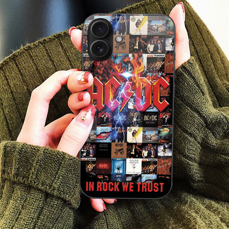 AC/DC Phone Case – HOATT 9869